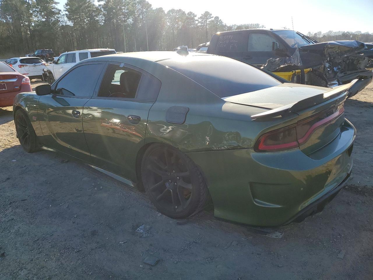 2021 DODGE CHARGER