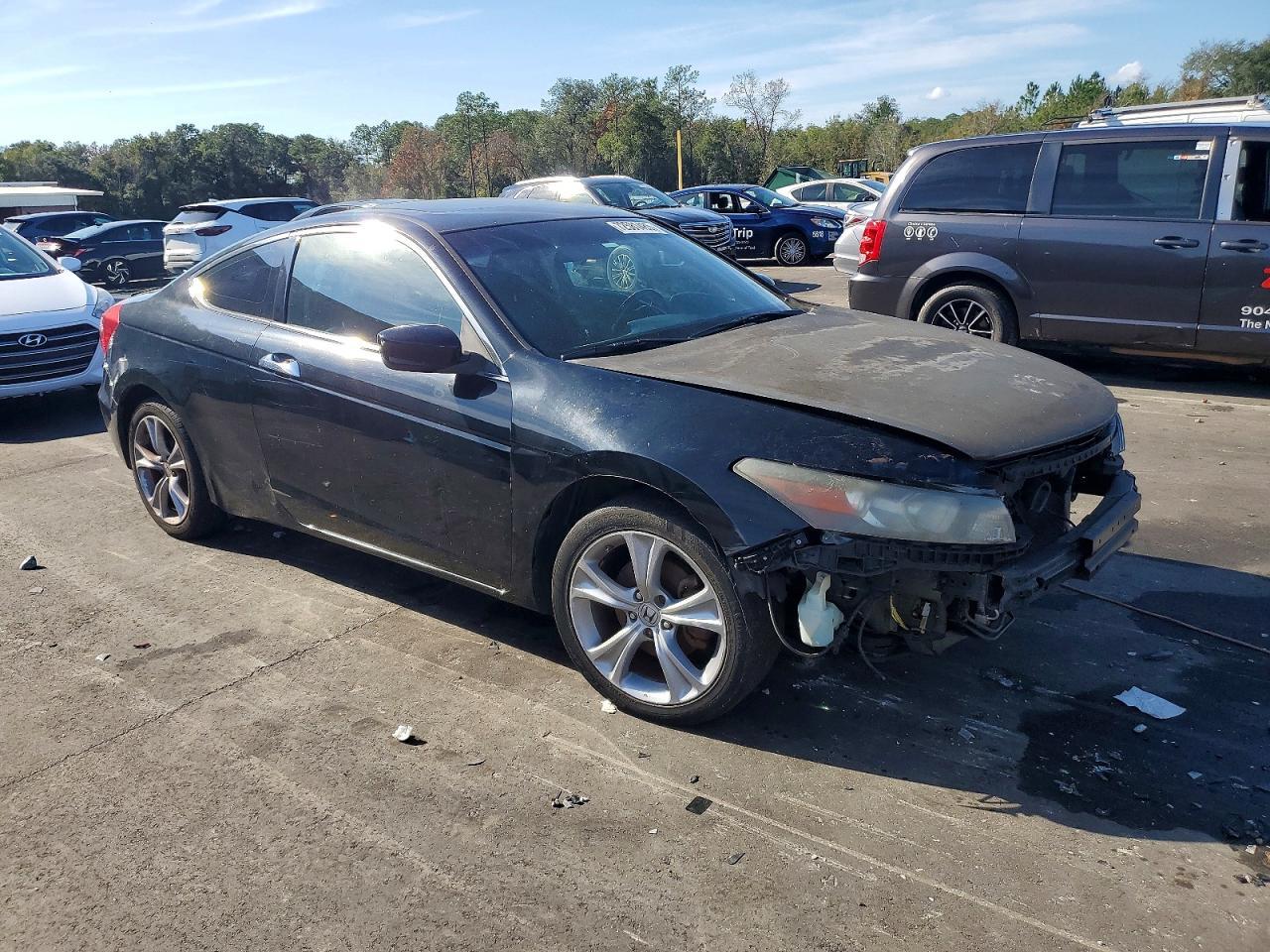 2012 HONDA ACCORD