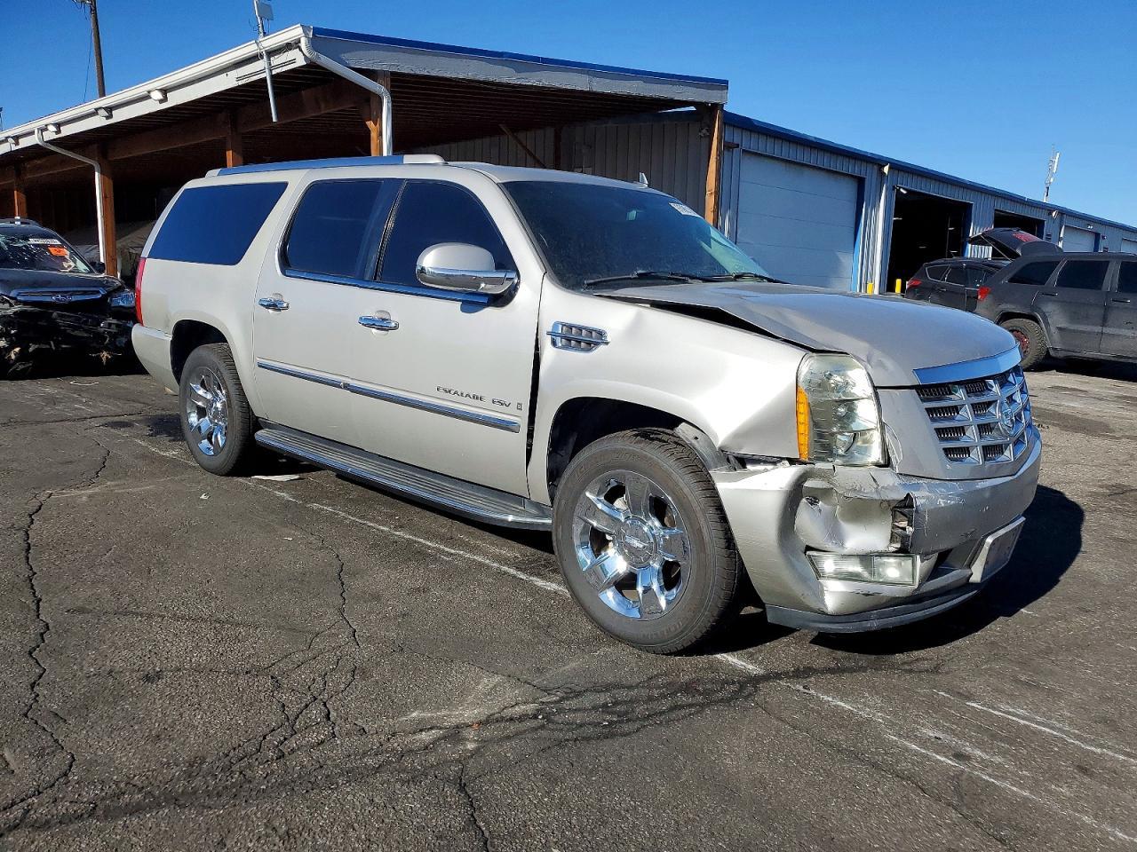 2008 CADILLAC Escalade ESV
