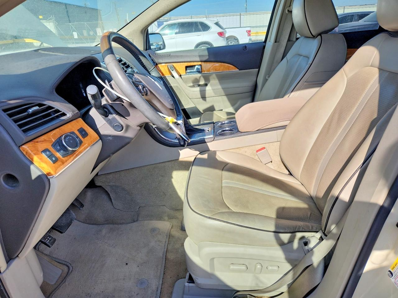 2015 LINCOLN MKX