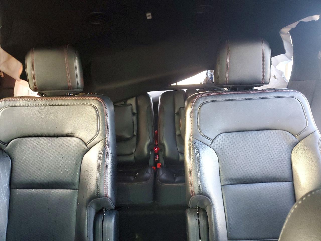 2018 FORD Explorer Sport Trac