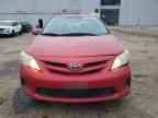 2011 TOYOTA COROLLA