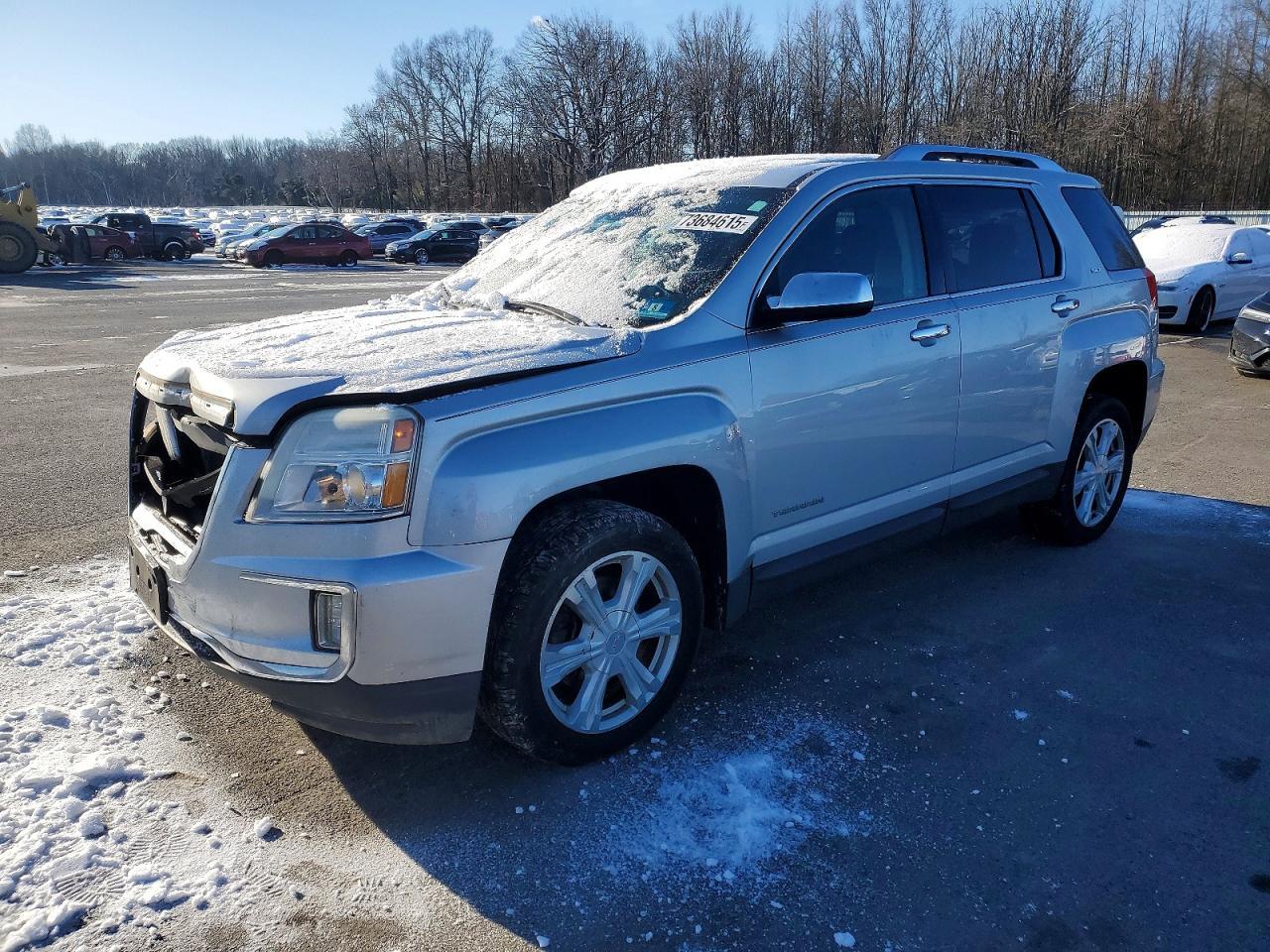2016 GMC Terrain