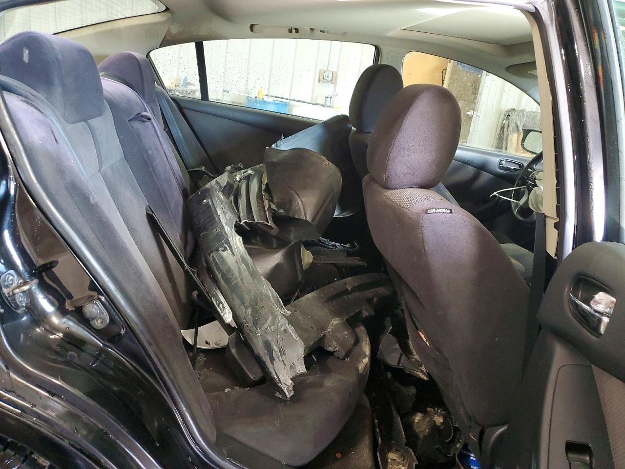 2009 NISSAN ALTIMA