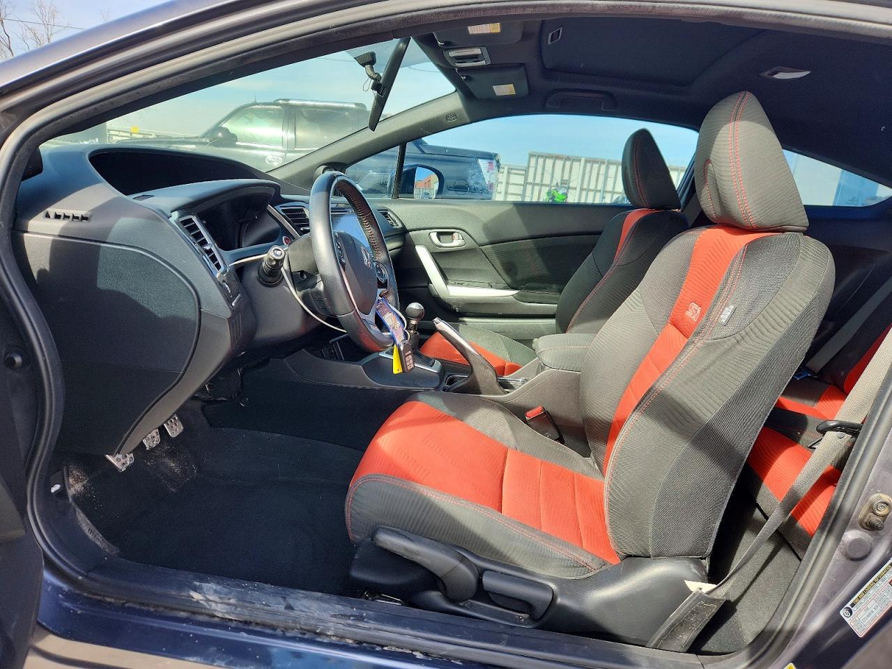 2015 HONDA CIVIC