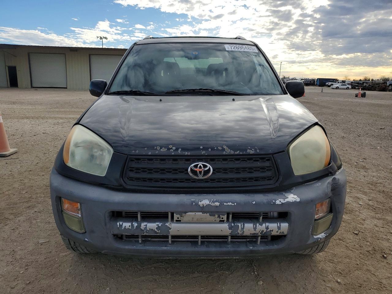 2001 TOYOTA RAV4
