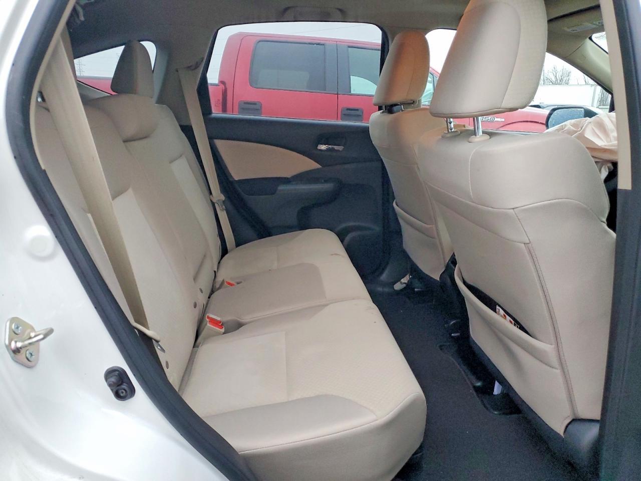 2016 HONDA CR-V