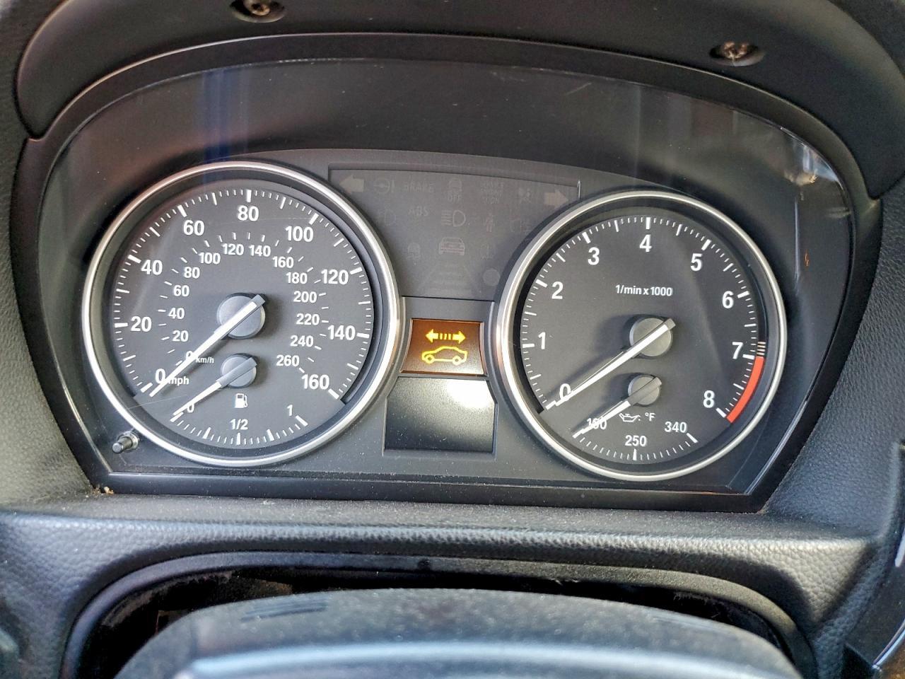 2013 BMW 3 SERIES