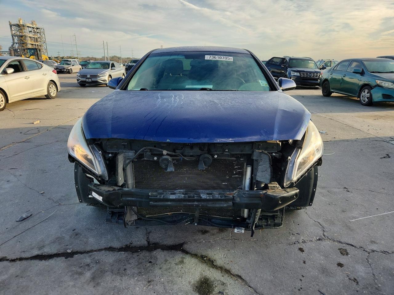 2016 HYUNDAI SONATA