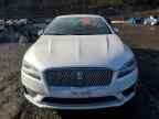 2017 LINCOLN MKZ