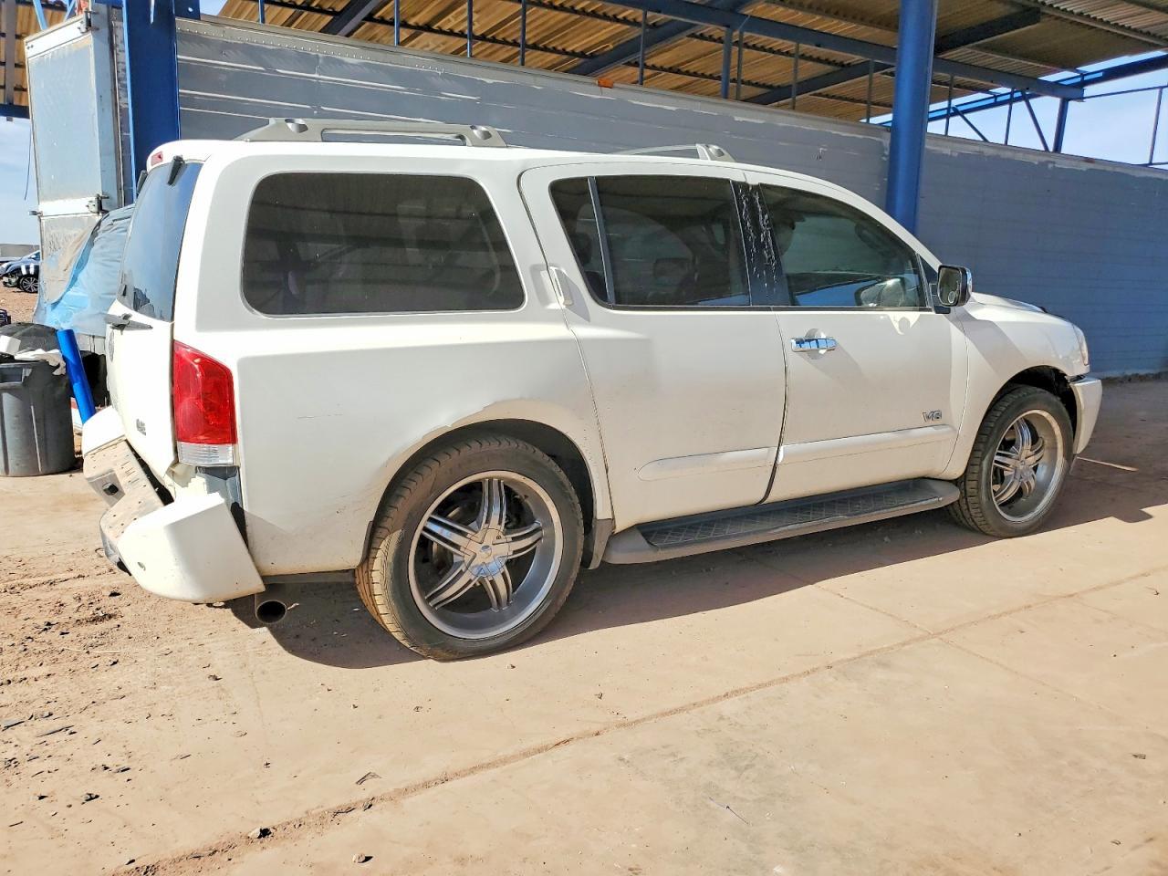 2006 NISSAN Armada