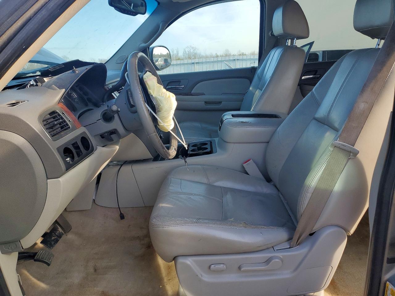 2007 CHEVROLET Suburban