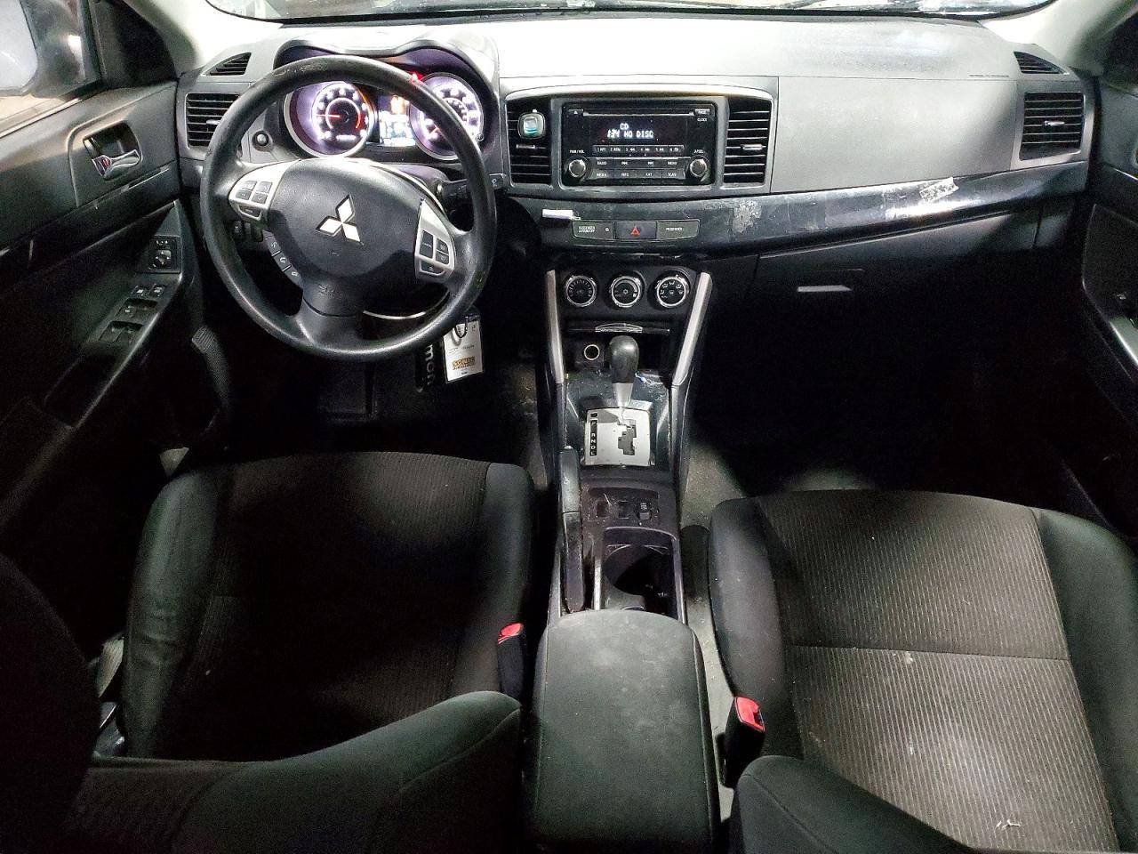 2016 MITSUBISHI LANCER