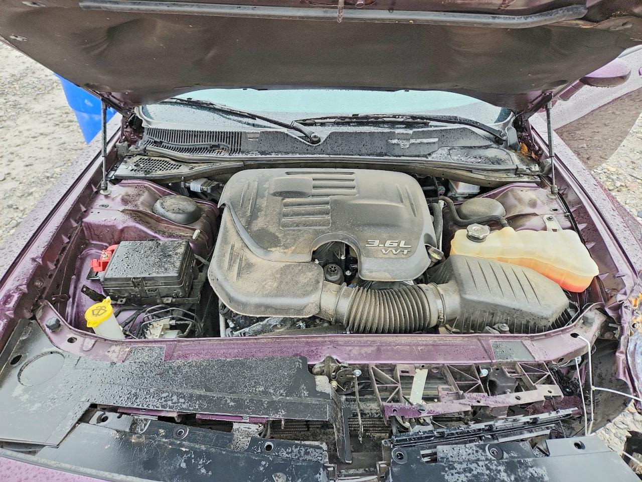 2020 DODGE Challenger