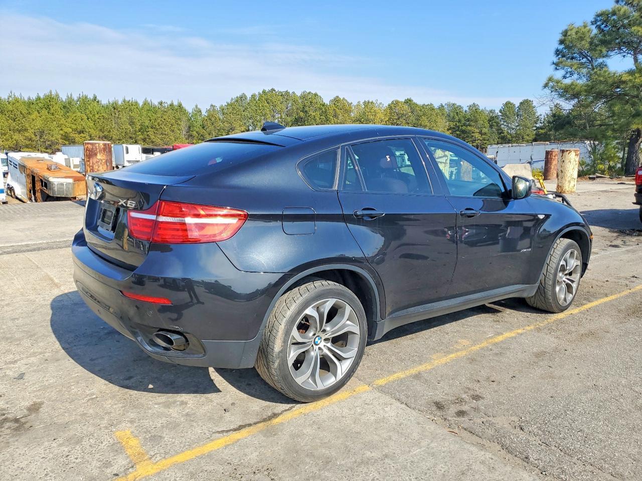 2014 BMW X6