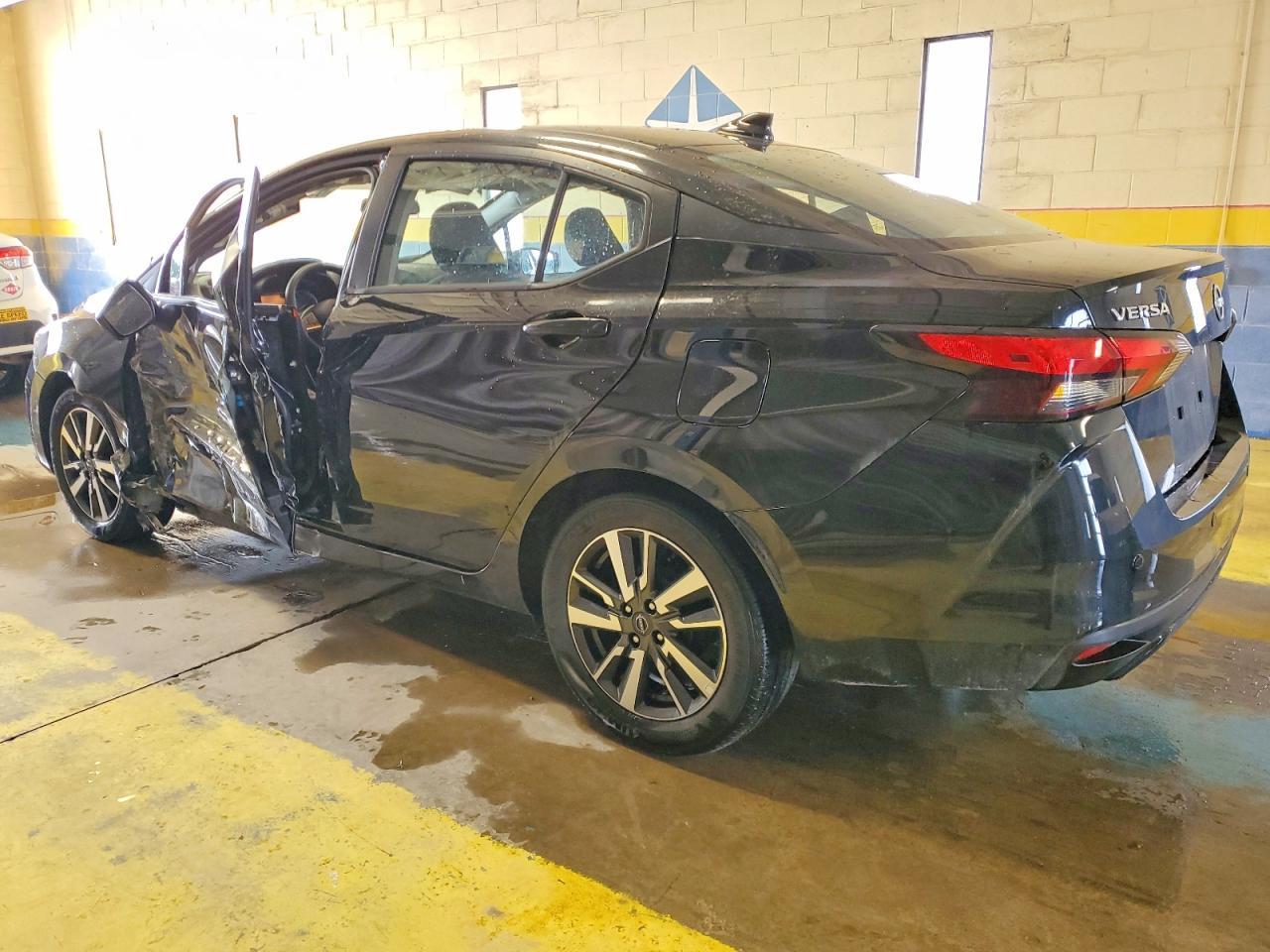2025 NISSAN VERSA