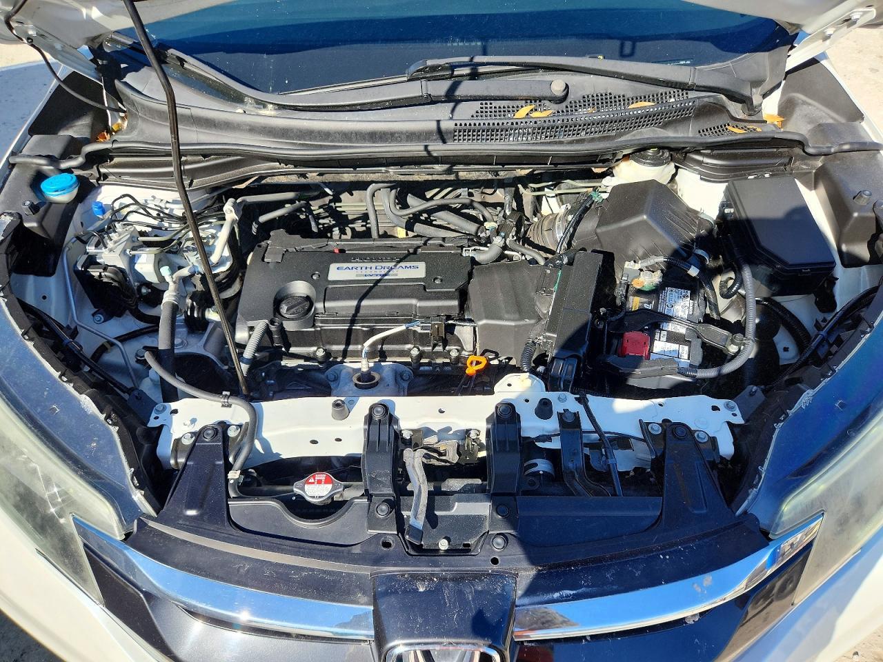 2015 HONDA CR-V