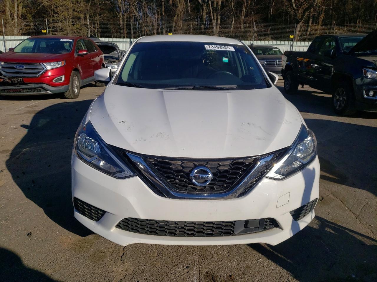 2019 NISSAN SENTRA