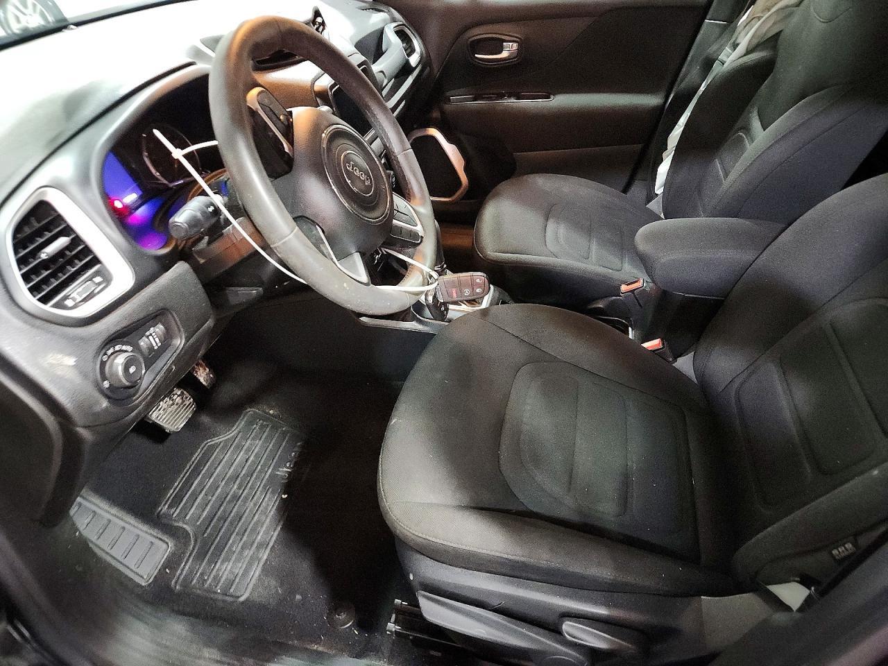 2019 JEEP Renegade