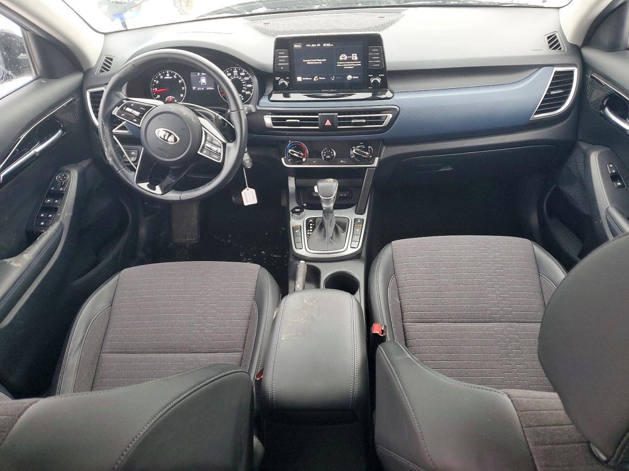 2021 KIA SELTOS
