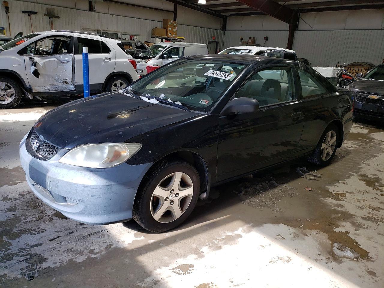 2005 HONDA CIVIC