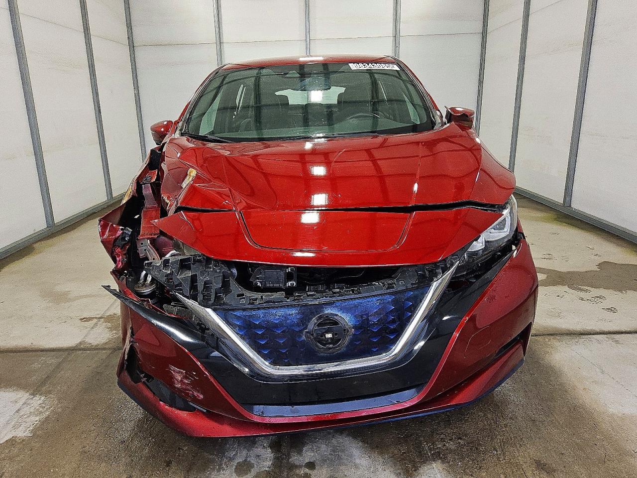 2020 NISSAN LEAF