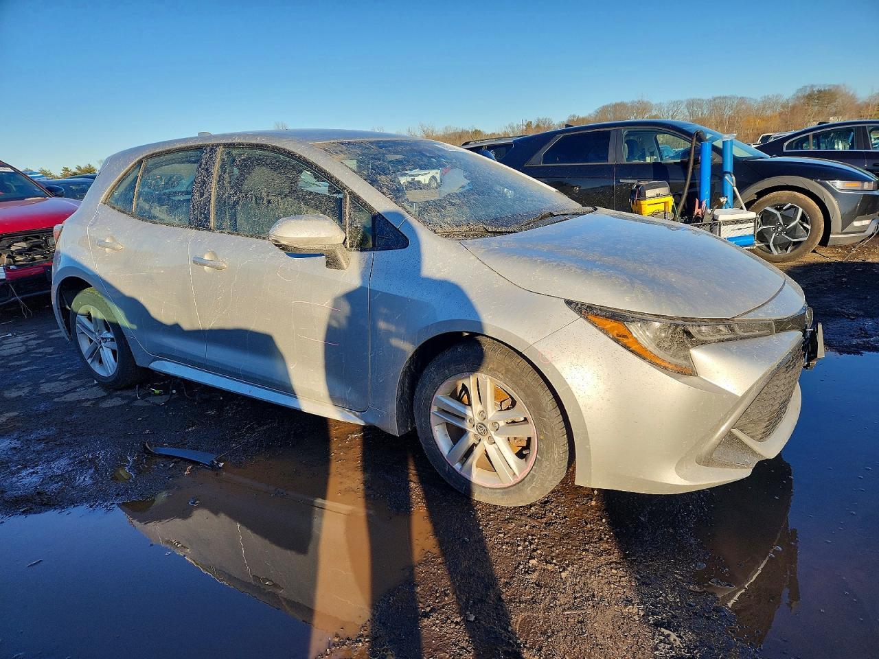 2021 TOYOTA COROLLA