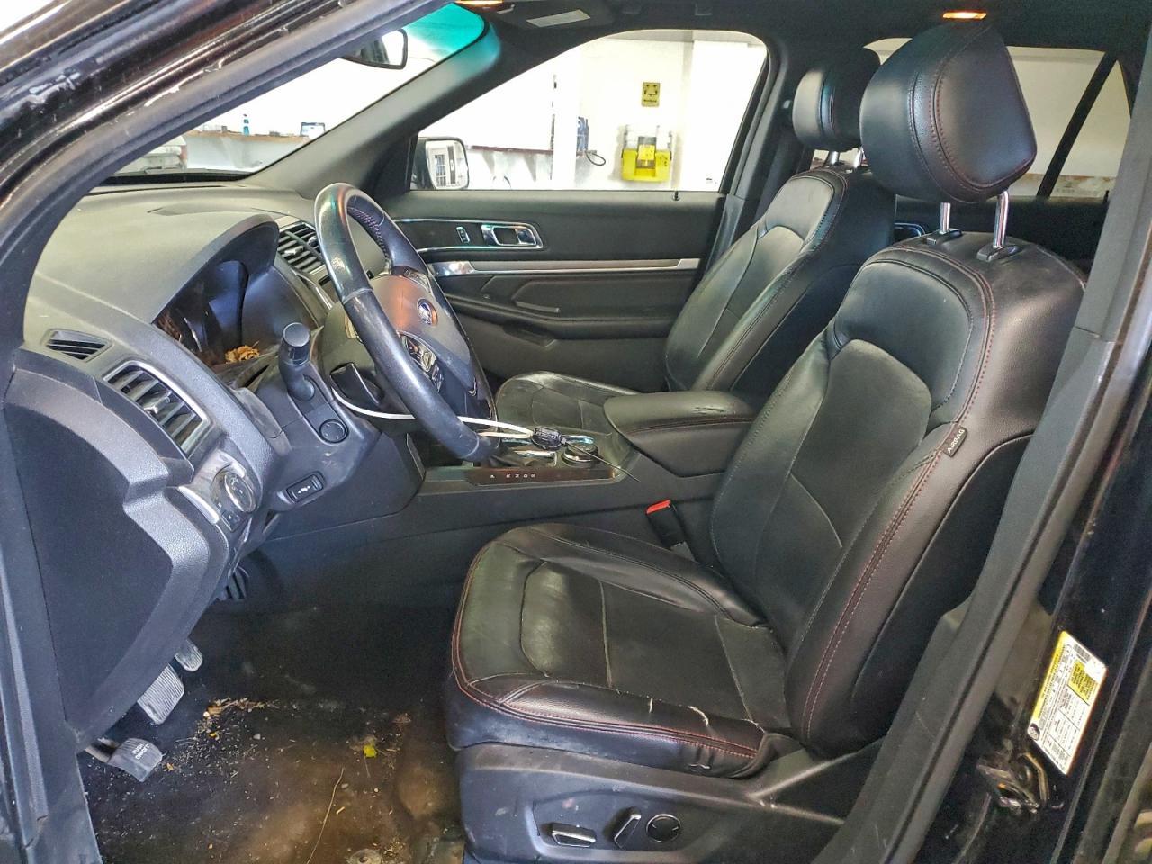 2016 FORD Explorer Sport Trac