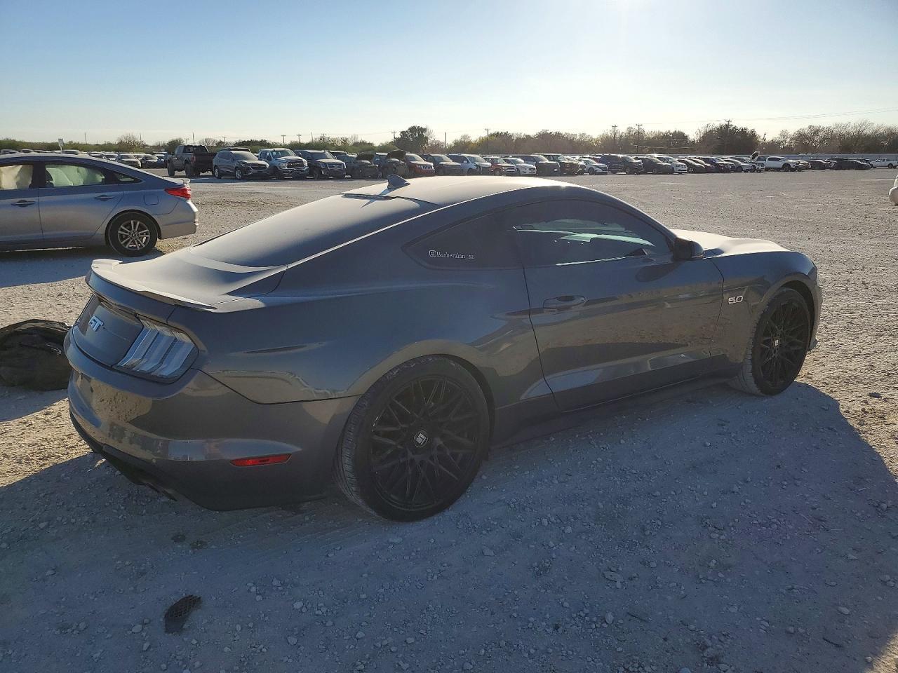 2023 FORD MUSTANG