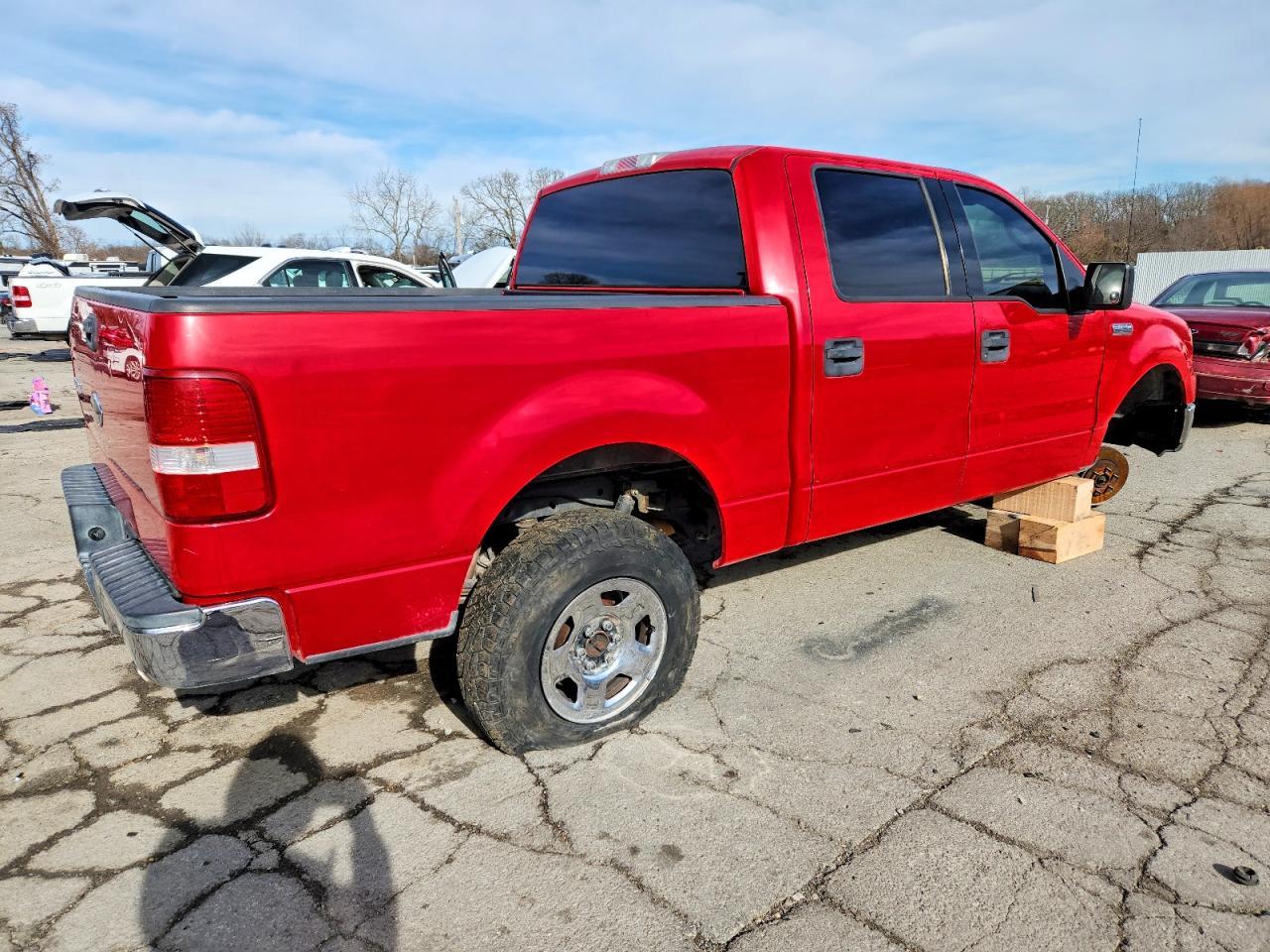 2004 FORD F-150