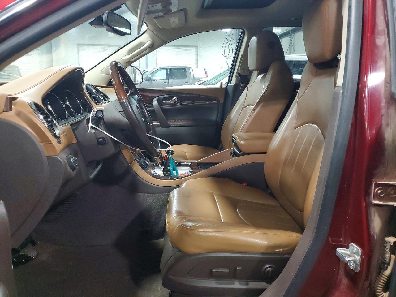 2017 BUICK ENCLAVE