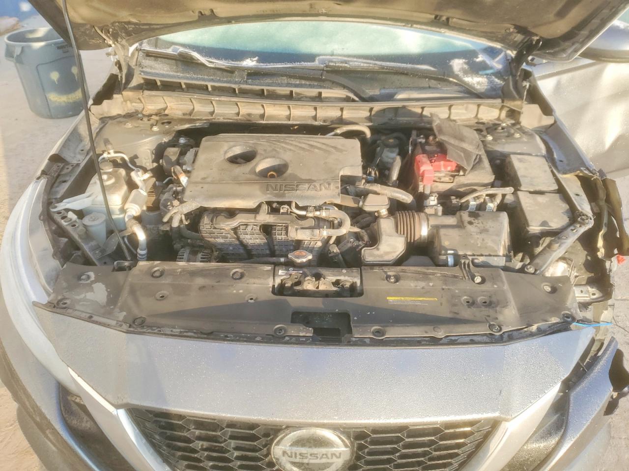 2019 NISSAN ALTIMA