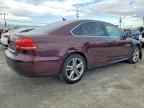 2014 VOLKSWAGEN Passat