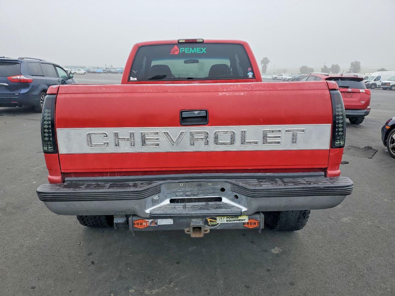 1995 CHEVROLET Gmt