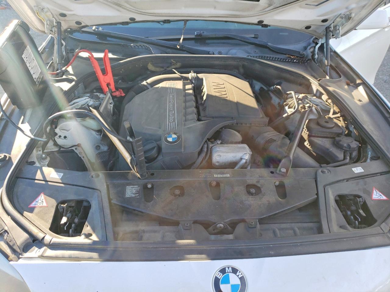 2011 BMW 5 series