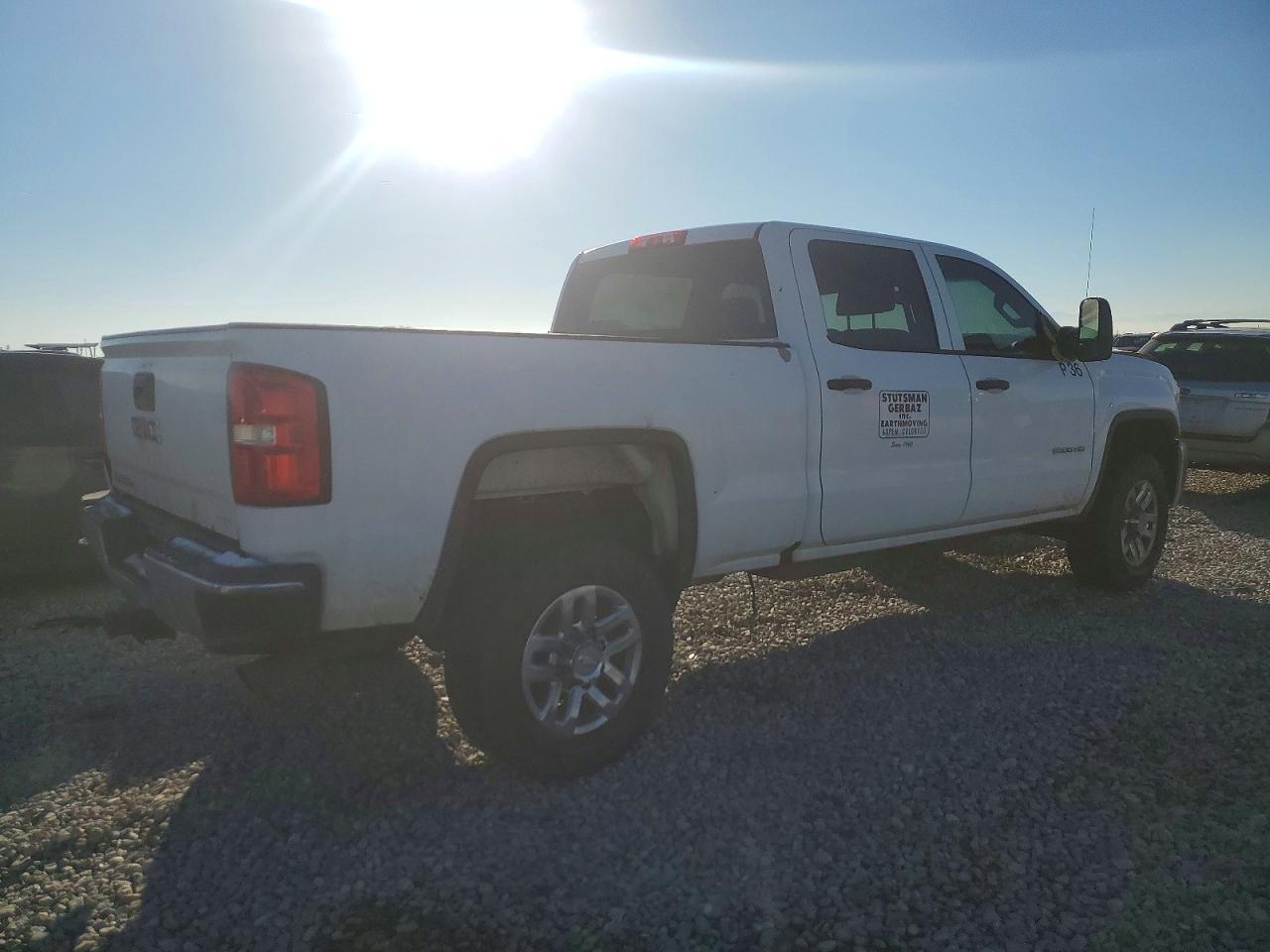 2016 GMC Sierra