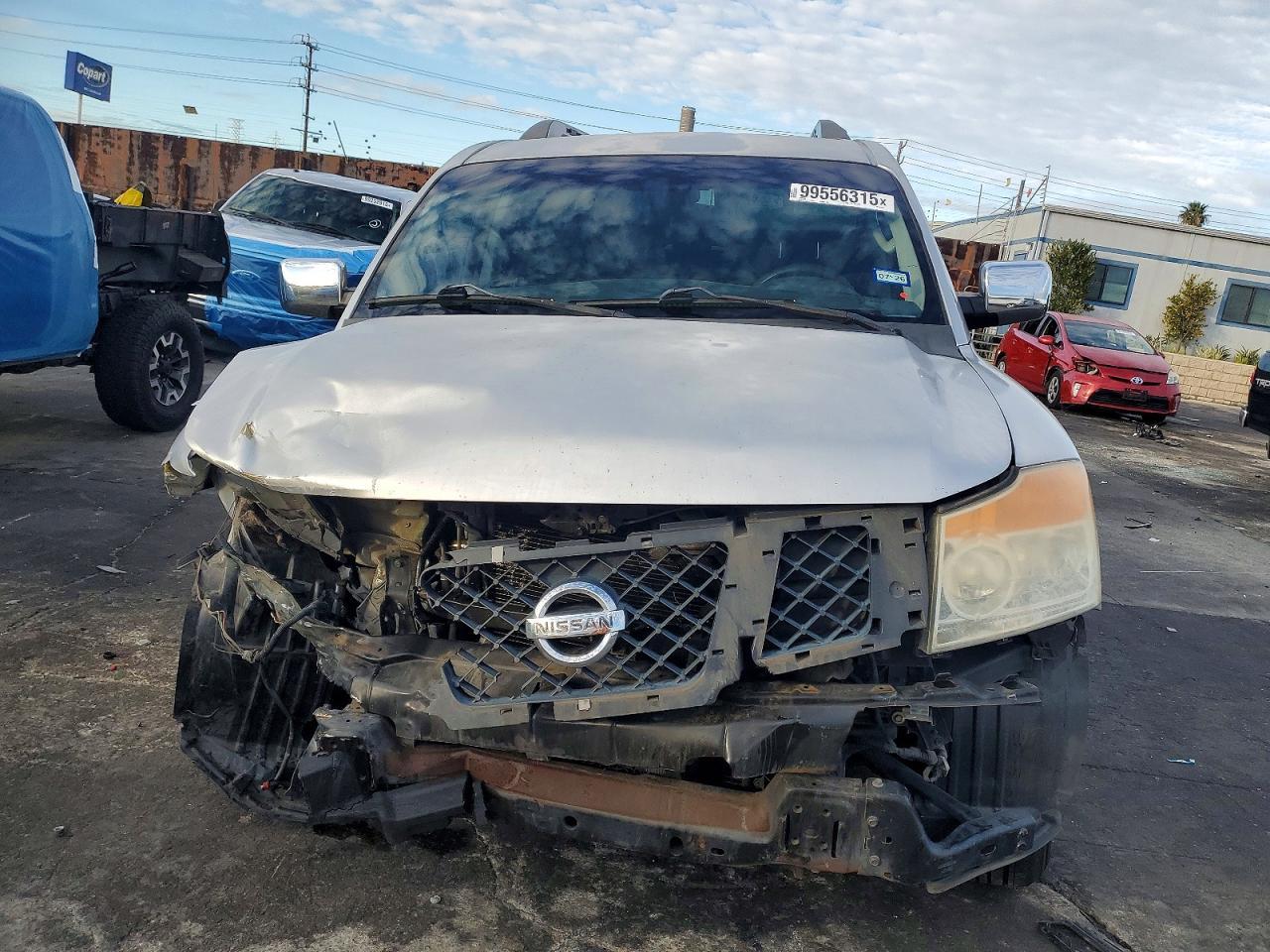 2010 NISSAN Armada
