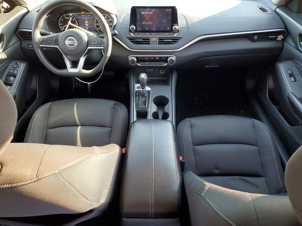 2019 NISSAN ALTIMA