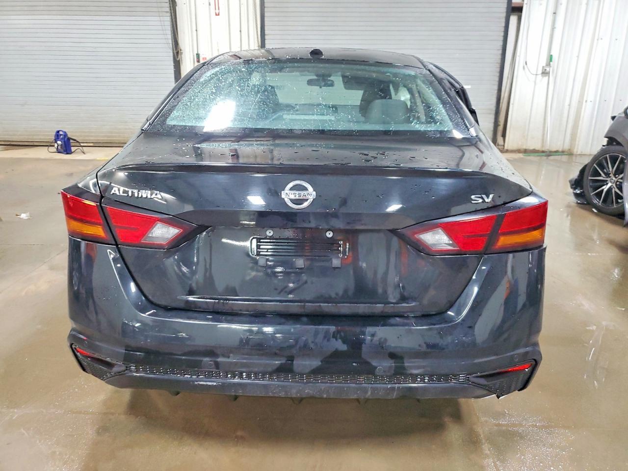 2022 NISSAN ALTIMA