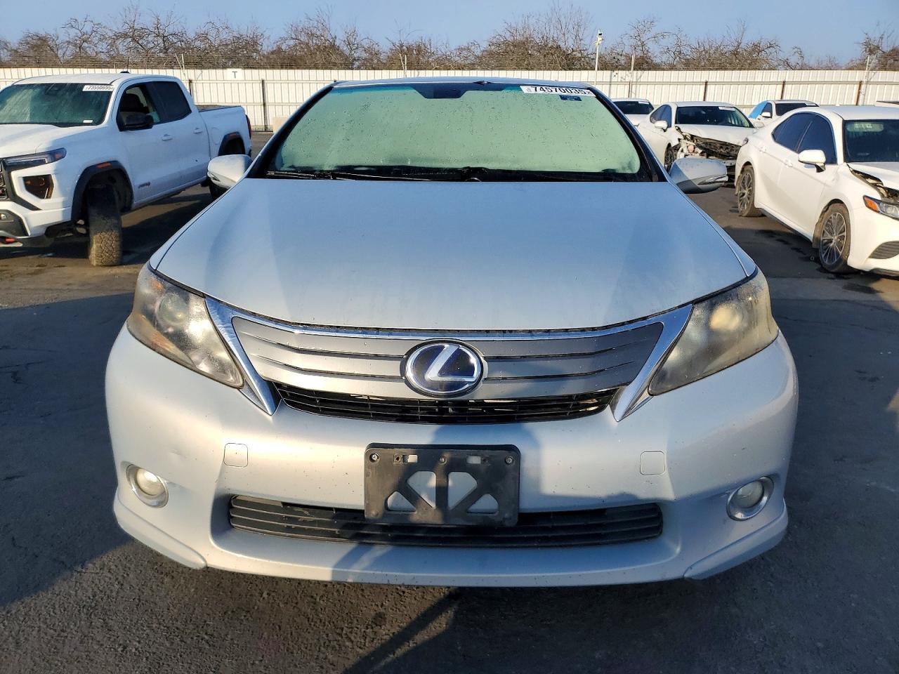 2010 LEXUS HS 250h