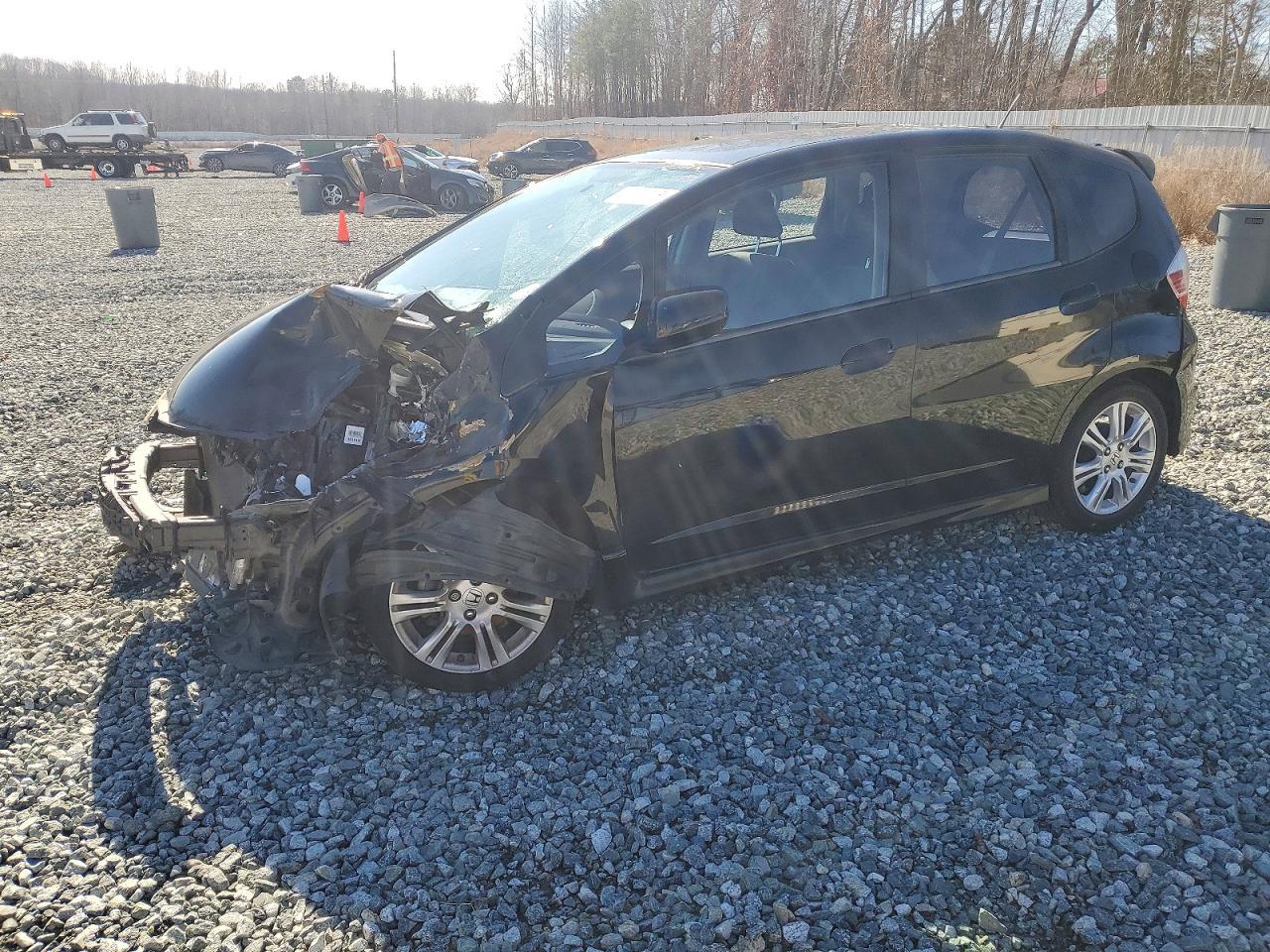 2010 HONDA FIT