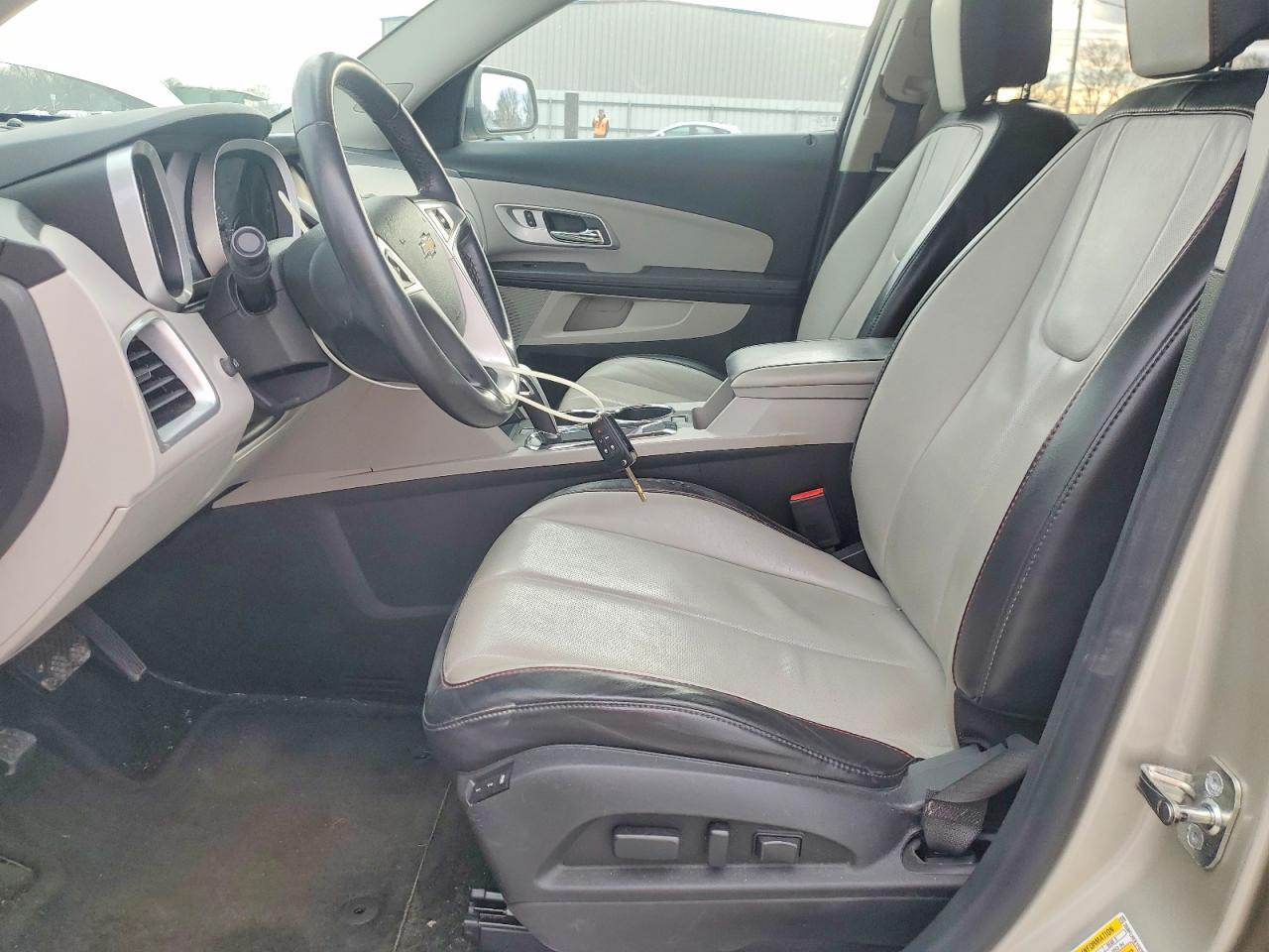 2015 CHEVROLET EQUINOX