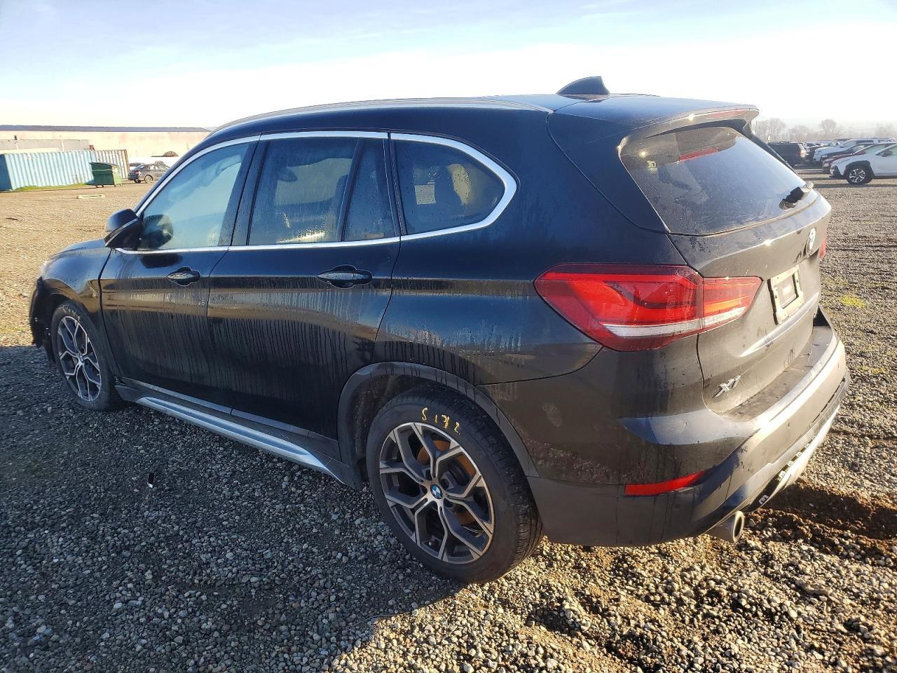 2021 BMW X1