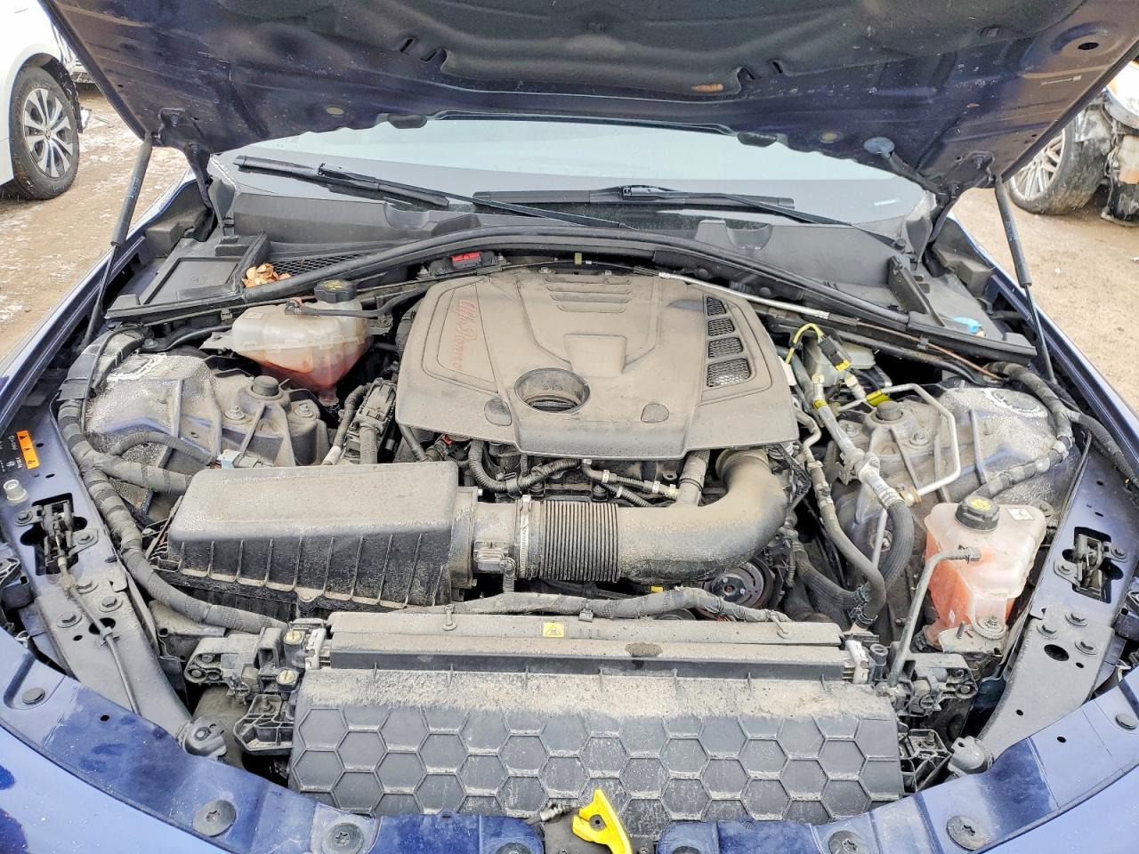 2019 ALFA ROMEO Giulia