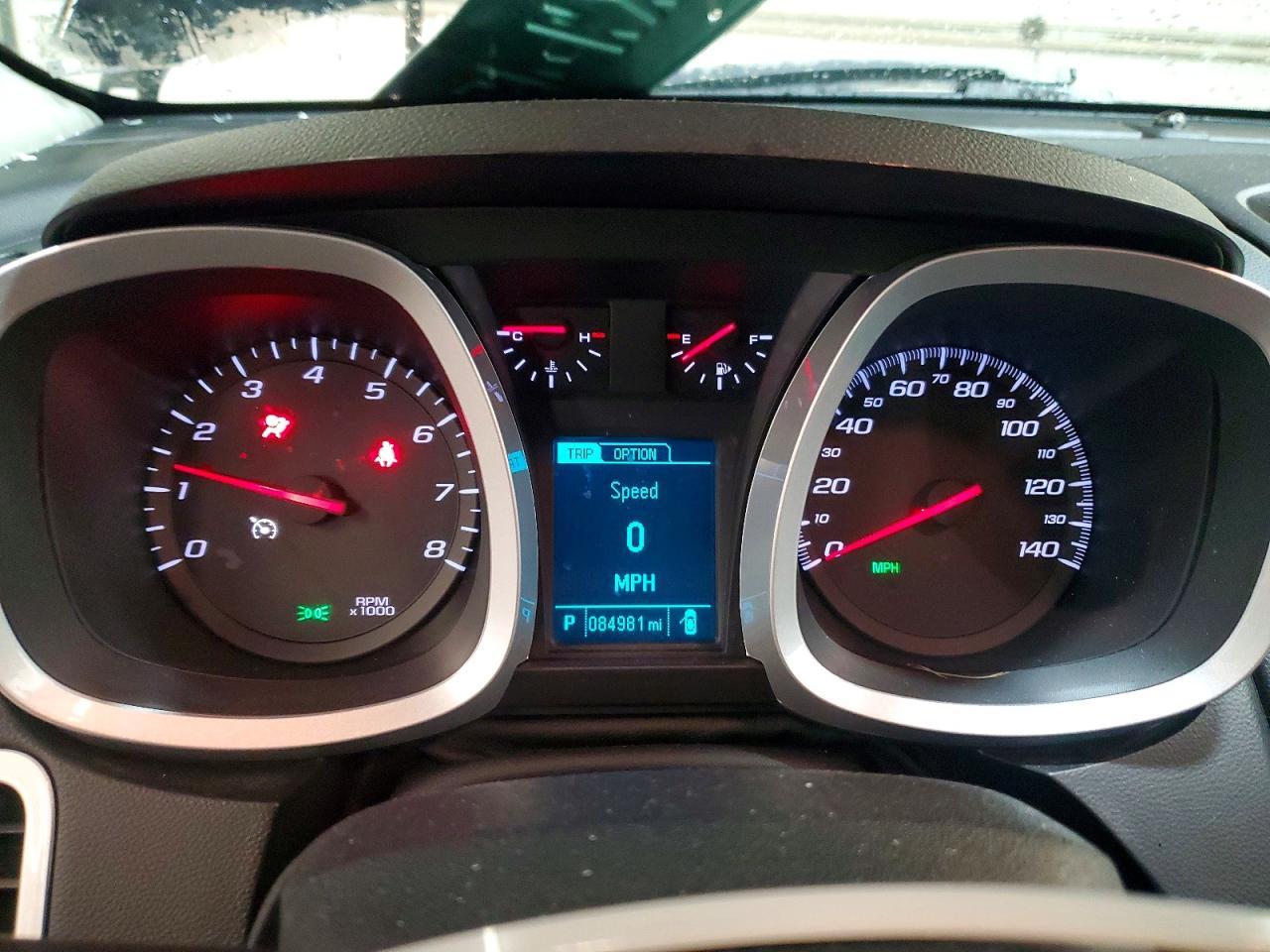 2016 CHEVROLET EQUINOX