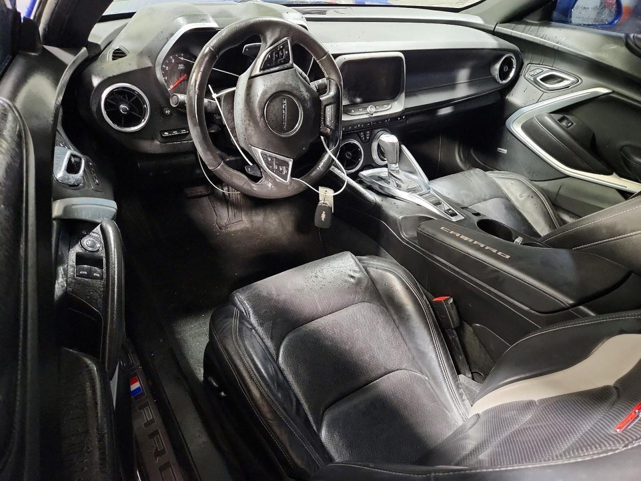 2017 CHEVROLET Camaro