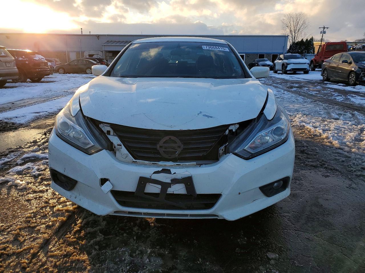 2016 NISSAN ALTIMA