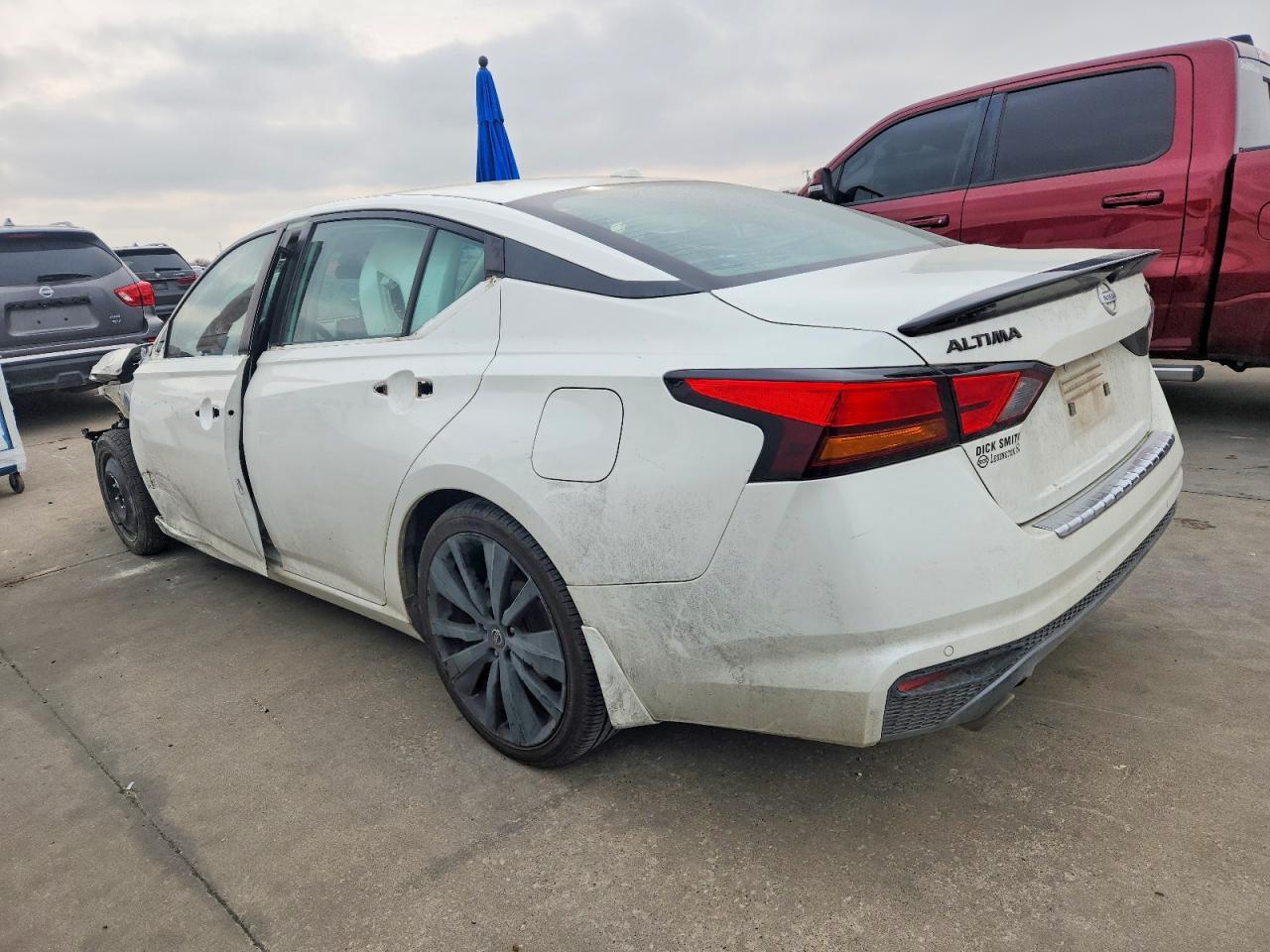 2022 NISSAN ALTIMA