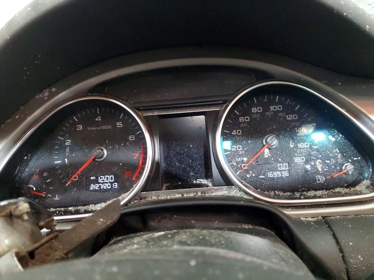 2015 AUDI Q7