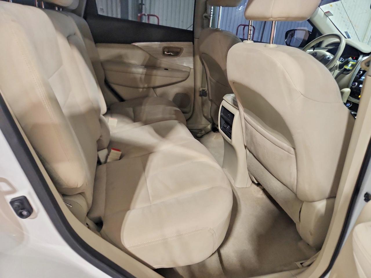 2015 NISSAN MURANO